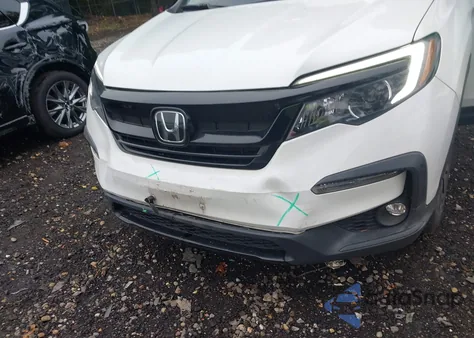 2022 Honda Pilot Awd Special Edition из США, поврежденный, VIN 5FNYF6H2XNB036099